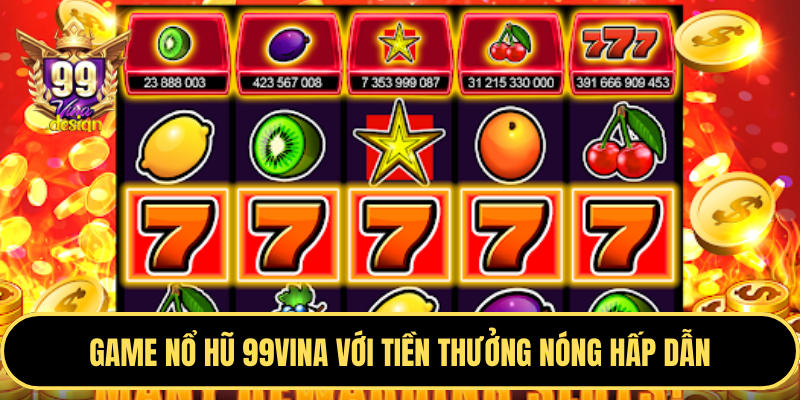 Hình ảnh máy đánh bạc và trò chơi bắn cá, đại diện cho slot game tại FV88.