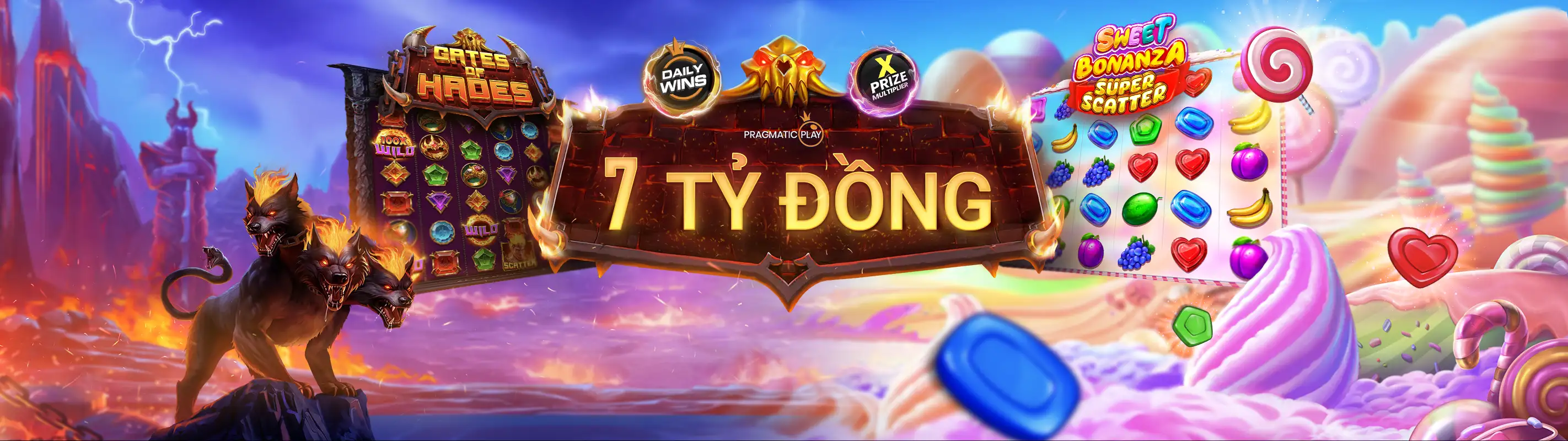 Hình ảnh banner game nổ hũ FV88 với biểu tượng jackpot lớn và tiền vàng, thể hiện cơ hội thắng lớn tại sòng bạc trực tuyến hàng đầu Việt Nam