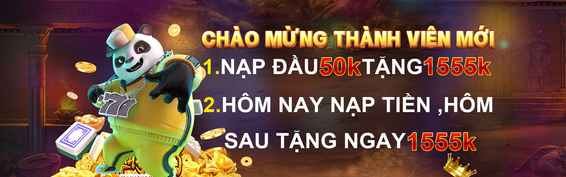 Thưởng chào mừng 188K cho thành viên mới FV88