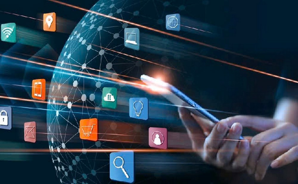 Biểu tượng GDPR và bảo vệ dữ liệu tại FV88, nhà cái cá cược trực tuyến uy tín